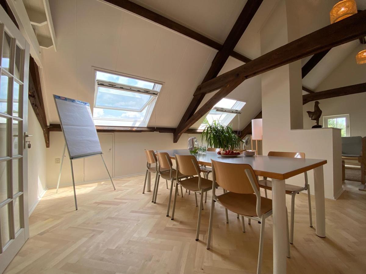 Gastenverblijf De Korenhorst Zeddam Extérieur photo
